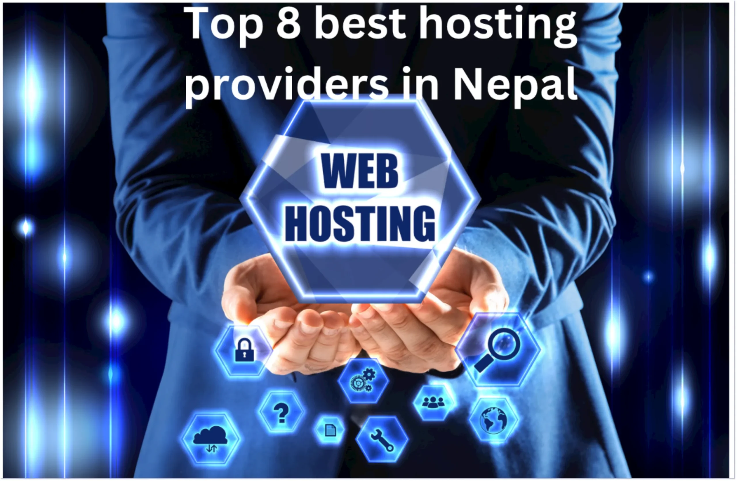 best hosting providers in Nepal