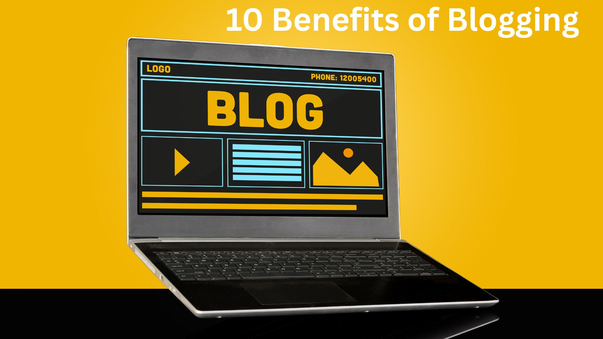 10 benefits of blogging